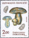 France Poste N** Yv:2488/2491 Champignons - Unused Stamps