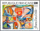 France Poste N** Yv:2473/2474 Série Artistique Bram Van Velde & Boudin - Neufs
