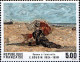 France Poste N** Yv:2473/2474 Série Artistique Bram Van Velde & Boudin - Unused Stamps