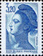 France Poste N** Yv:2375/2377 Liberté De Delacroix - Unused Stamps