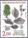 France Poste N** Yv:2384/2387 Flore & Faune De France 3.Arbres - Unused Stamps