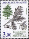 France Poste N** Yv:2384/2387 Flore & Faune De France 3.Arbres - Nuovi