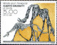 France Poste N** Yv:2381/2383 Série Artistique Dubuffet Alechinsky & Giacometti - Unused Stamps