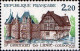 France Poste N** Yv:2401/2405 Série Touristique Filitosa à Bastide De Monpazier - Unused Stamps