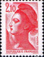 France Poste N** Yv:2318/2320 Liberté De Delacroix - Unused Stamps