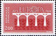 France Poste N** Yv:2309/2310 Europa 1984 Pont De La Coopération Européenne - Unused Stamps