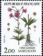 France Poste N** Yv:2266/2269 Flore & Faune De France 1.Fleurs De Montagne - Unused Stamps