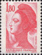 France Poste N** Yv:2219/2221 Liberté De Delacroix - Unused Stamps