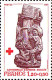 France Poste N** Yv:2116/2117 Croix-Rouge Stalles De La Cathédrale D'Amiens Dent.13 - Neufs