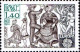 France Poste N** Yv:2138/2139 Europa 1981 Le Folklore Danses Traditionelles - Unused Stamps