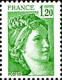 France Poste N** Yv:2101/2102 Sabine De David - Unused Stamps