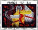 France Poste N** Yv:2107/2110 Série Artistique Le Doux à Hans Hartung - Ungebraucht