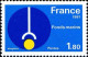 France Poste N** Yv:2126/2130 Grandes Réalisations - Neufs