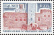 France Poste N** Yv:2040/2044 Série Touristique St Pierre Sur Dives à Perpignan - Unused Stamps
