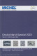 Michel Katalog Deutschland Spezial 2023 Band 1, 53. Auflage (neuwertig!) - Autres & Non Classés