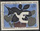 France Poste Obl Yv:1319/1322 Tableaux 1.Serie De Braque à R.de La Fresnaye (Beau Cachet Rond) - Oblitérés