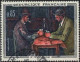 France Poste Obl Yv:1319/1322 Tableaux 1.Serie De Braque à R.de La Fresnaye (Beau Cachet Rond) - Usati