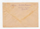 !!! GRAND CACHET OCCUPATION FRANCAISE CASTELLORIZO SUR LETTRE POUR LA FRANCE - Lettres & Documents