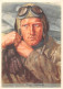 ¤¤  -  Guerre 1939-45  -  Carte Allemande  - Aviation, Avions, Aviateur, Militaires    -  Illustrateur En 1940  -  ¤¤ - Guerre 1939-45