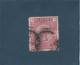 ///   ANGLETERRE ///   Grand Format 5 Shillings N° 87 Côte 200€ - Used Stamps