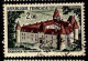 France Poste Obl Yv:1725/1726 Sologne & Château De Bazoches-du-Morvan (Beau Cachet Rond) - Used Stamps