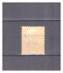 WALLIS  ET  FUTUNA   . N ° 25  .  50  C    GRIS     . NEUF  * . SUPERBE . - Unused Stamps