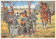 Guerre 1939-45  -  Carte Allemande  -  Militaires, Radio   -  Illustrateur " Hans Fatedmann " En 1939  - Oblitération - Oorlog 1939-45