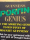 Draugnt Guinness Onderlegger Coaster Sporting Genius - Alcools