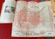 Delcampe - Livret Guide 1910 Grenoble Et Le Dauphiné Uriage Briançonnais Et Queyras La Balme Les Grottes Allevard Les Sept Laus - Toeristische Brochures