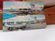 AK "FLUGHAFEN FRANKFURT AM MAIN 1967 FLUGZEUGE" SCHÖNE ALTE POSTKARTE VINTAGE ANTIK FARBE  GUT ERHALTEN  HEIMAT SAMMLER - Frankfurt A. Main