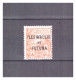 WALLIS  ET  FUTUNA   . N ° 23  .  30  C   ROUGE  ORANGE      . NEUF  * . SUPERBE . - Unused Stamps