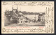 AK Budapest 1899 Franz-Josefsbrücke (PK0776 - Other & Unclassified