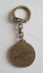 PORTE CLES EN METAL AUGIS - LAURENT ET GINA ORANGINA - Key-rings