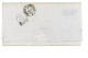 Courrier Facture An 1859  Pour REVERS à MONTLIEU 17 Des Produits Du Pays FAYOU à LE MANS 72 Sarthe - 1853-1860 Napoléon III.
