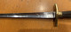 Delcampe - France. Stylet De Tireur. (H62) - Knives/Swords