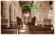 R357107 Buckfast Abbey Church. Interior. RP - Monde