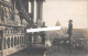 PARIS NOTRE DAME 1912 - Carte Photo De Mr C.NOTHIS Profession Tailleur Sur Les Tours De Notre Dame Parmi Les Chimères - Notre-Dame De Paris