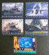 TM 054 - Belgique - 1999 - No 2809/2813 - Histoire Militaire Neuf Sans Charnière - Unused Stamps