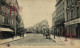 FRANCIA. FRANCE. MONTLUÇON. Boulevard Courtay Et Rue De La Boucherie - Montlucon