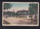 Dt. Reich Frankreich France AK Gebweiler Stadtpark Feldpost 1918 Feldpost - Elsass