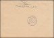 935P OR Ndgz Ziffer Mit 957 Arbeiter 80 Pf Orts-R-Brief HALLE/SAALE 23.2.1948 - Other & Unclassified