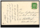 Ansichtskarte Namenstag Junge Gratuliert Mädchen Mit Geschenk, IMMENSTADT 1936 - Other & Unclassified