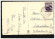 Ansichtskarte Namenstag Kinder Schmücken Mond, WIEN-PERCHTOLDSDORF 23.2.1955 - Autres & Non Classés