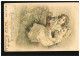 Ansichtskarte Namenstag Kinder Beim Angeln, WIEN 25.7.1905 - Other & Unclassified