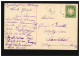 Ansichtskarte Namenstag Kinder Bringen Blumen Im Karton, APFELDORF 13.10.1909 - Altri & Non Classificati