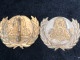 Thailand And Cambodia Cambodge Medal Pre1975 Orginal Vintage.-1pcs Rare - Other & Unclassified