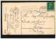 Ansichtskarte Namenstag Glockenblumen Mit Glücksklee, REGENSBURG 2.12.1912 - Autres & Non Classés