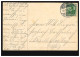 Ansichtskarte Namenstag Junge Mit Blumengirlande, BISCHWEILER 27.5.1908 - Autres & Non Classés