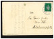 Ansichtskarte Namenstag Waldelfen Blumenwagen Auf Birkenast, GRAFENAU 17.10.1930 - Sonstige & Ohne Zuordnung