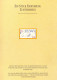 Erinnerungsblatt Neue Postleitzahlen 1993: PLZ-Marke Ohne Entwertung - Plaatfouten En Curiosa